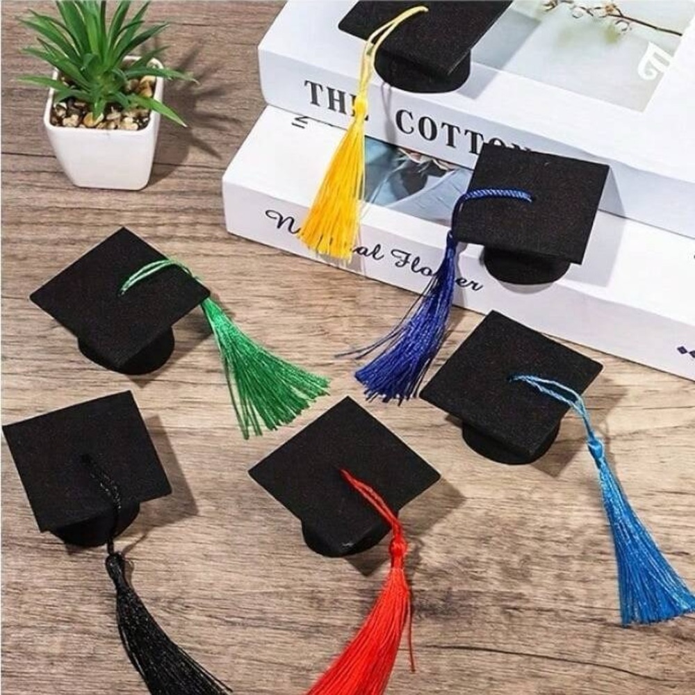 Mini Grad Caps